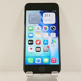iPhoneSE 第2世代 64GB ドコモ ホワイト c21785