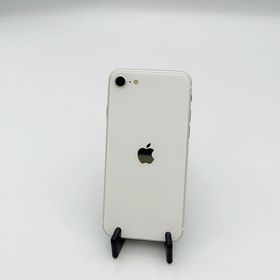 【バッテリー81％】iPhone SE 第2世代 64GB ホワイト SoftBank