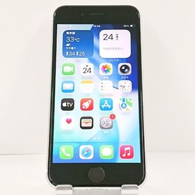 iPhoneSE 第2世代 64GB ドコモ ホワイト c21698