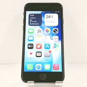 iPhoneSE 第2世代 64GB ドコモ ブラック c21688