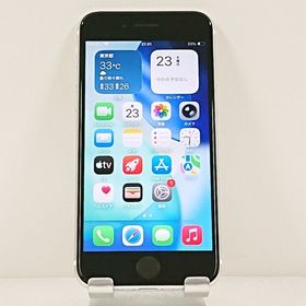 iPhoneSE 第2世代 64GB ドコモ ホワイト c21675