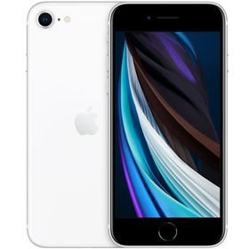 ★訳あり品★SIMフリー iPhone SE 第2世代 64GB ホワイト