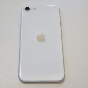 SIMフリー iPhoneSE2 128GB ホワイト 送料無料