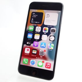 【SIMフリー】iPhoneSE2 64GB ホワイト 電池87％ 利用制限〇