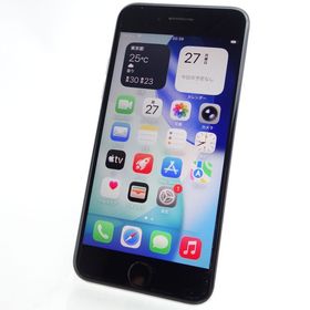 【SIMフリー】iPhoneSE2 64GB ホワイト 電池90％ 利用制限〇