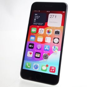 【SIMフリー】iPhoneSE2 64GB ホワイト 電池92％ 利用制限〇