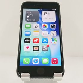 iPhoneSE 第2世代 64GB ドコモ ブラック c21612