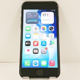 iPhoneSE 第2世代 64GB ドコモ ブラック c21578
