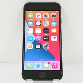iPhoneSE 第2世代 64GB ドコモ ブラック c21573