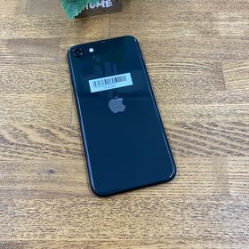 iPhone SE2 64GB ブラック 国内版SIMフリー送料無料