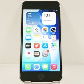 iPhoneSE 第2世代 64GB SoftBank ホワイト c21408