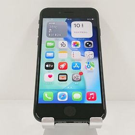 iPhoneSE 第2世代 64GB SIMフリー ブラック c21402