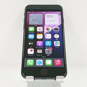 iPhoneSE 第2世代 64GB ドコモ ブラック c21401
