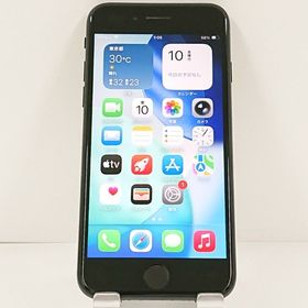 iPhoneSE 第2世代 64GB ドコモ ブラック c21399