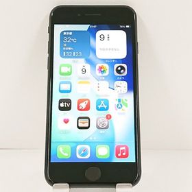 iPhoneSE 第2世代 64GB ドコモ ブラック c21396