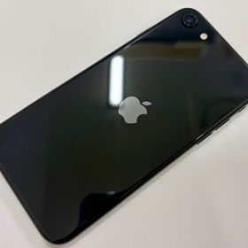 セイモバイル★バッテリー92％★SIMフリー iPhone SE(第2世代) 64GB ブラック