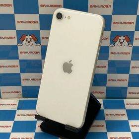 iPhoneSE 第2世代 64GB ホワイト MHGQ3J/A SoftBank版SIMフリー ジ