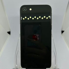 ●SIMフリー iPhoneSE第2世代 64GB ブラック