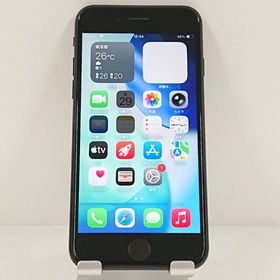 iPhoneSE 第2世代 64GB au ブラック c21072