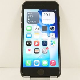 iPhoneSE 第2世代 64GB au ブラック c21067