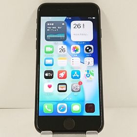 iPhoneSE 第2世代 64GB au ブラック c21066