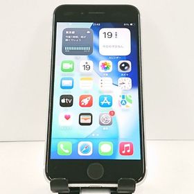 iPhoneSE 第2世代 64GB ドコモ ホワイト c20890