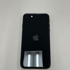 【モバイルBOX】超美品 電池92％ iPhone SE第2世代 64GB SIMフリー