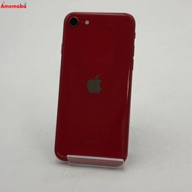 iPhoneSE 第2世代 64GB Product Red MHGR3J/A SoftBank版S