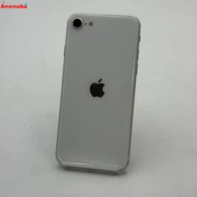 iPhoneSE 第2世代 64GB ホワイト MHGQ3J/A Apple版SIMフリー ジャンク