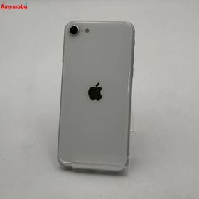 iPhoneSE 第2世代 64GB ホワイト MHGQ3J/A SoftBank版SIMフリー ジ
