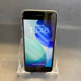 超美品 国内版 SIMフリー iPhoneSE 第2世代 64GB ホワイト色