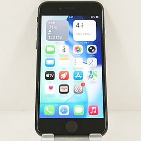 iPhoneSE 第2世代 64GB ドコモ ブラック c20521