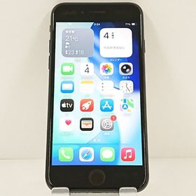 iPhoneSE 第2世代 64GB ドコモ ブラック c20520