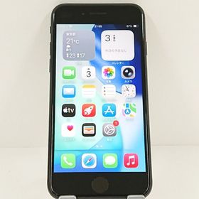 iPhoneSE 第2世代 64GB SIMフリー ブラック c20517