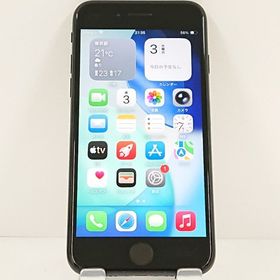 iPhoneSE 第2世代 64GB SoftBank ブラック c20512