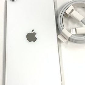 【モバイルBOX】 新品同様 電池98%SIMフリーiPhone SE(第2世代) 128GB