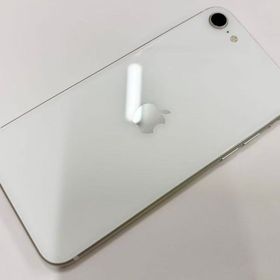 セイモバイル★国内SIMフリー iPhone SE(第２世代) 64GB ホワイト