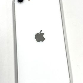 【モバイルBOX】 新品同様 電池84%SIMフリーiPhone SE(第2世代) 128GB