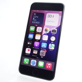 【SIMフリー】iPhoneSE2 64GB ホワイト 電池86％ 利用制限〇