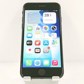 iPhoneSE 第2世代 64GB ドコモ ブラック c20326