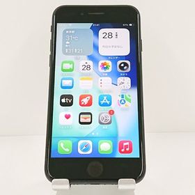 iPhoneSE 第2世代 64GB ドコモ ブラック c20325
