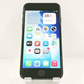 iPhoneSE 第2世代 64GB ドコモ ブラック c20323