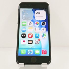 iPhoneSE 第2世代 64GB ドコモ ブラック c20320