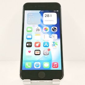 iPhoneSE 第2世代 64GB ドコモ ホワイト c20316