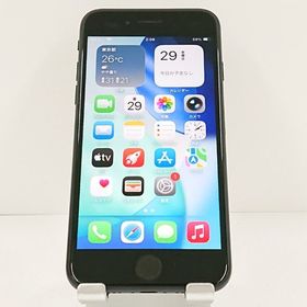 iPhoneSE 第2世代 64GB ドコモ ブラック c20299