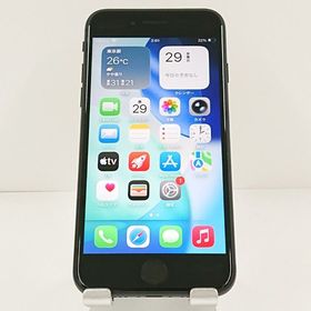 iPhoneSE 第2世代 64GB ドコモ ブラック c20298