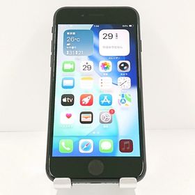iPhoneSE 第2世代 64GB ドコモ ブラック c20292