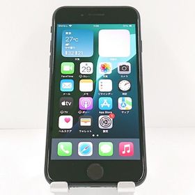 iPhoneSE 第2世代 64GB ドコモ ブラック c20291