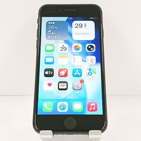 iPhoneSE 第2世代 64GB ドコモ ブラック c20289