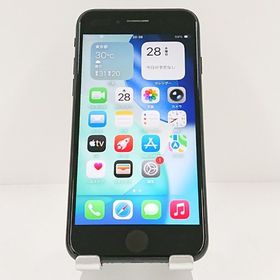 iPhoneSE 第2世代 64GB ドコモ ブラック c20319